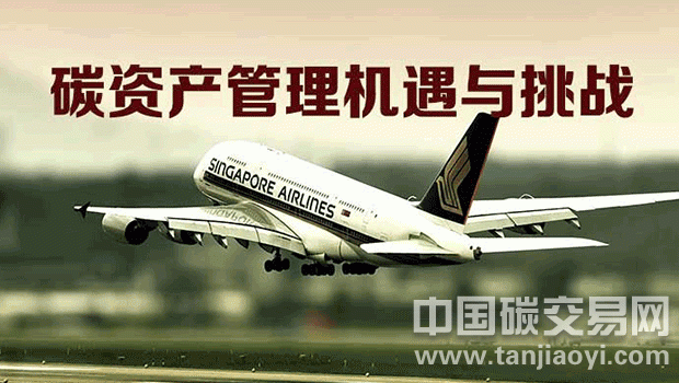 “航空企業(yè)碳資產(chǎn)管理的機(jī)遇和挑戰(zhàn)”