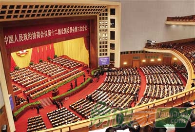 “全國(guó)政協(xié)十二屆三次會(huì)議俞正聲圍繞京津冀大氣污染防治開展調(diào)研議政”