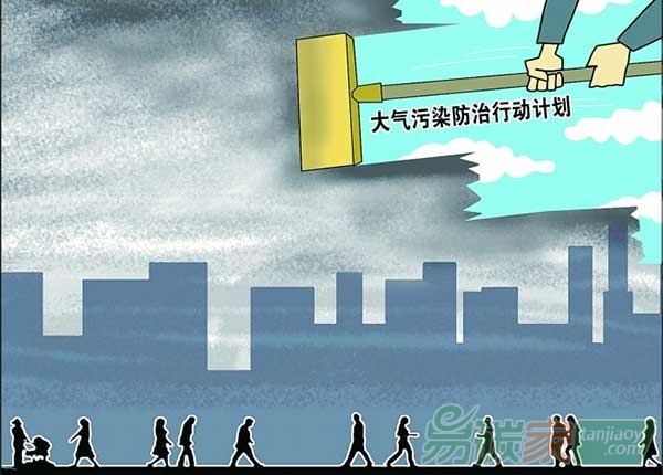 ““大氣十條”發(fā)力治霾駛?cè)肟燔嚨馈?></p></div><div><br></div><div>背水一戰(zhàn)，眾志成城。面對嚴峻的大氣污染形勢，國家意志開始發(fā)力。</div><div><br></div><div>2013年9月10日，國務(wù)院發(fā)布《大氣污染行動計劃》（簡稱“大氣十條”）：首次將PM2.5納入約束性指標，每月公布空氣質(zhì)量紅黑榜，提前一年完成21個重點行業(yè)落后產(chǎn)能淘汰，2015年年底前各省份建成天氣監(jiān)測預(yù)警系統(tǒng)……</div><div><br></div><div>一系列的具體任務(wù)、目標，被稱為有史以來力度最大、措施最綜合、保障措施最周密、考核最為嚴厲的大氣污染治理行動計劃。</div><div><br></div><div>幾年時間下來，不少地方在執(zhí)行“大氣十條”的過程中行動得力，甚至自加壓力、提高標準。</div><div><br></div><div>在“大氣十條”重點加強治理的3個區(qū)域中：2014年，京津冀區(qū)域PM2.5年均濃度為93微克/立方米，長三角區(qū)域為60微克/立方米，珠三角區(qū)域為42微克/立方米。與2013年相比，3區(qū)的平均達標天數(shù)比例均上升了5.3個百分點。</div><div><br></div><div>“大氣十條”成效正在顯現(xiàn)。</div></div>
  <div   id=