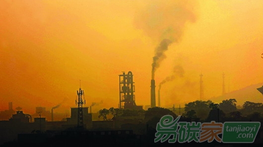 展望：我國2030年碳排放達到峰值