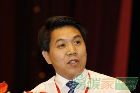 鄭國光同創(chuàng)公平機(jī)制共御氣候風(fēng)險