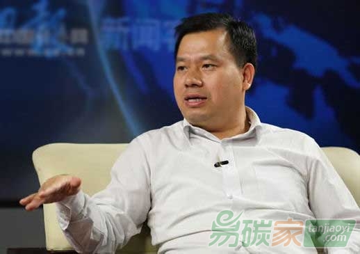 李佐軍:碳排放交易初期應(yīng)政府和市場(chǎng)共同定價(jià)