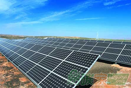 青海已成為中國(guó)最大光伏發(fā)電基地