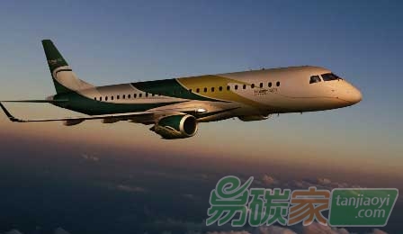 民用飛機(jī)降低碳排放取得階段性成果