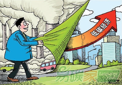 中國碳排放到達頂峰了嗎？
