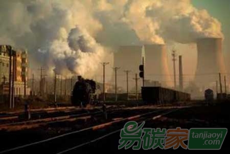 中國燃煤電廠掀綠色革命