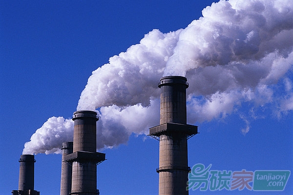 2020年碳減排目標:中國或將提前完成