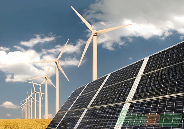 可再生能源成全球最大新增電能來(lái)源
