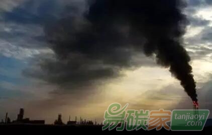 我國化工廢氣排放現(xiàn)狀及治理辦法