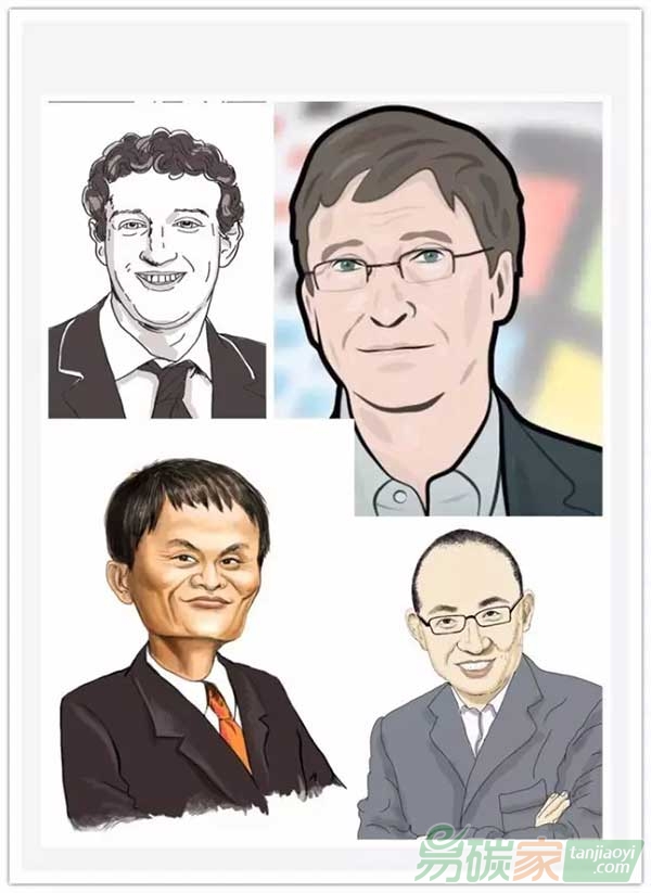 這個基金聚集了全球的富豪中國的知名商人參與者眾這是一支什么基金？