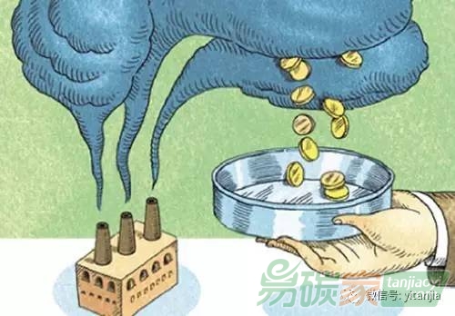 為什么要進(jìn)行碳排放交易市場(chǎng)的原因有哪些？