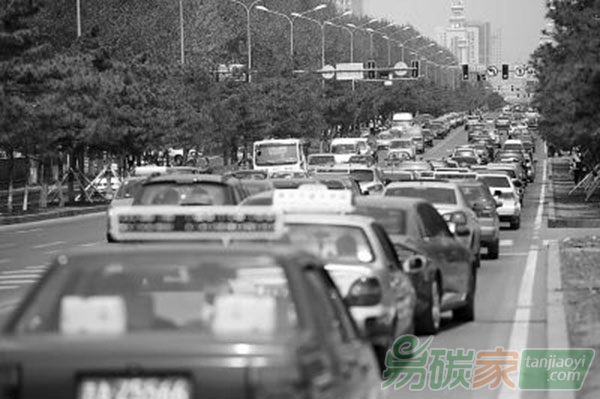 美國出臺新汽車排放標(biāo)準(zhǔn)可減少約60億噸溫室氣體排放