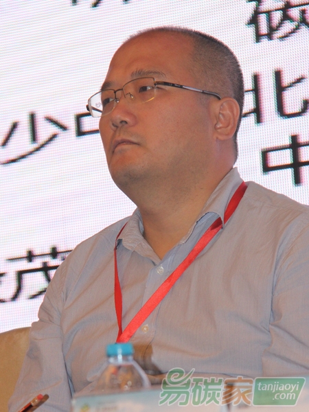 唐人虎：碳市場需要穩(wěn)定政策