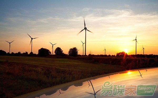 六部門聯(lián)合發(fā)文從需求側(cè)力促可再生能源消納