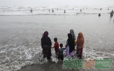 聯(lián)合國(guó)：大氣二氧化碳濃度創(chuàng)新高