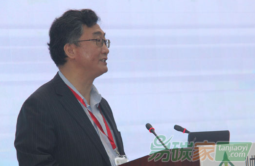 【第九屆地壇論壇】北京金融工作局局長霍學文：推動為綠色金融產(chǎn)品做好環(huán)境披露