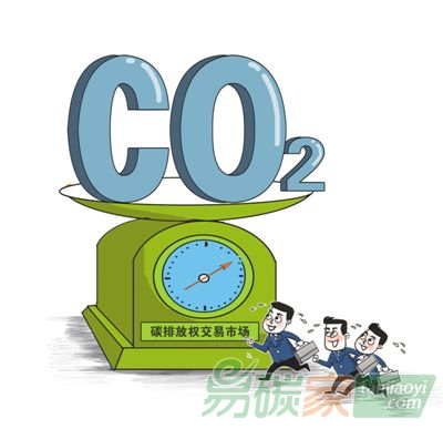 全國碳排放權(quán)交易市場啟動