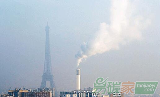 歐盟各國通過2030年碳排放量減少35%協(xié)議
