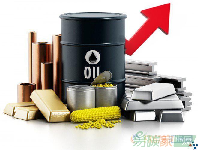 大宗商品年度總結(jié)：碳排放期貨飆漲202%，頁(yè)巖油和大豆“驚翻”市場(chǎng)