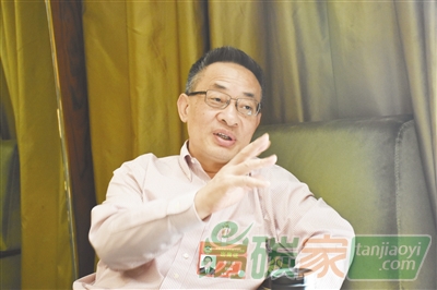 全國政協(xié)委員、廣東省生態(tài)環(huán)境廳廳長魯修祿：設(shè)立粵港澳大灣區(qū)碳排放權(quán)交易市場(chǎng)