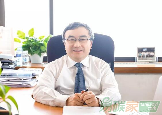 能源基金會(huì)中國(guó)總裁鄒驥：