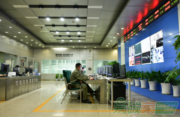 拿下全國碳市場(chǎng)“1號(hào)”登記賬戶 長源電力：可獲配額大致有數(shù)，預(yù)計(jì)2025年實(shí)現(xiàn)碳達(dá)峰